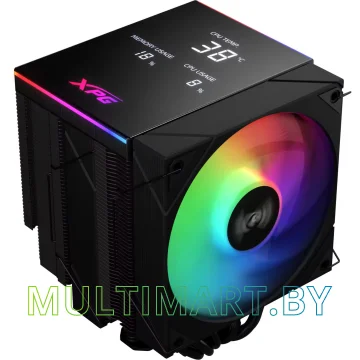Кулер ADATA XPG Maestro Plus 62DA (черный)